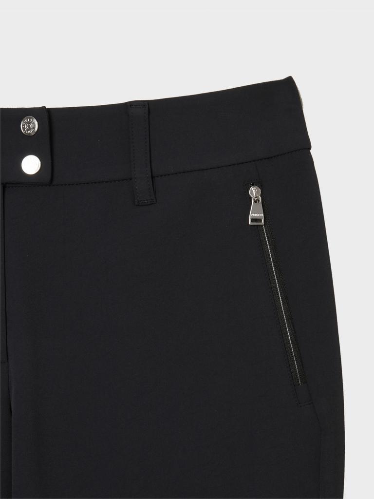 PIRETTI Elite Bootcut Pants W_Black
