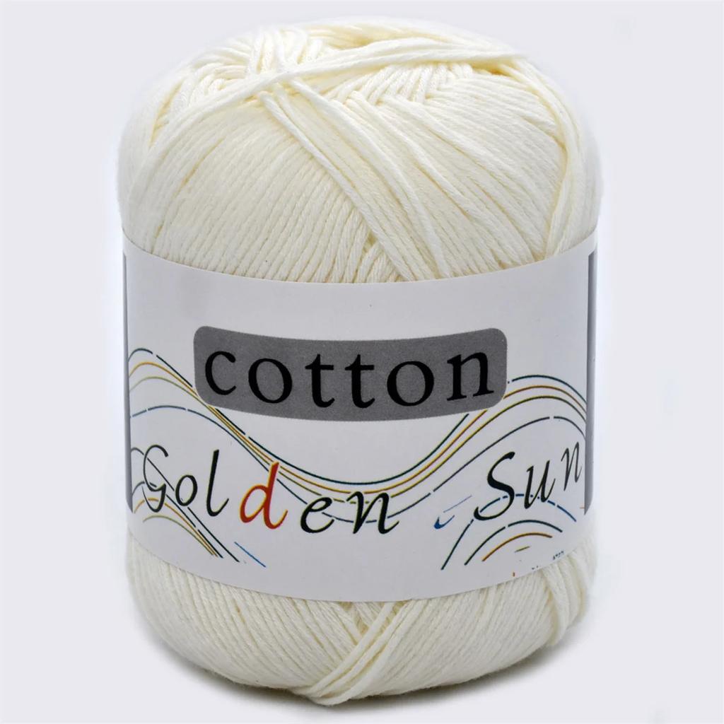 100% Cotton Yarn for Hand Knitting Yarns for Knitting and Crochet 8 ply Worsted Sweater Blanket 50g 200m Soft Yarn Needlework