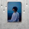 Kenshi Yonezu Classic Poster Rusty Metal Plaque Retro Decorative Plate Bar Man Cave Garage Club Metal Sign Wall Decoration