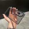 Für OnePlus Nord CE4 Hülle OnePlus Nord CE4 Handyhülle 1+Nord ce4 Cover CPH2613 Cover Stoßfest Beschichtet Silikon Rückseite