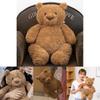Cute And Soft Teddy Bear Plush Toy Perfect Birthday Gift For Girls
