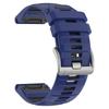 QuickFit 22mm 26mm Silicone Watch Strap for Garmin Fenix 8 47mm 51mm 7 7X Pro 6 6X 5 5X Plus Epix Gen2 Sport Wrist Band Bracelet