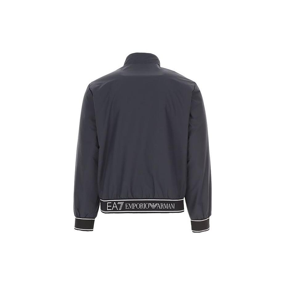 EMPORIO ARMANI Jacket Men's Blue 6RPB07-PN27Z-0578