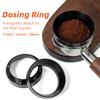 Espresso Coffee Stirrer WDT Distribution Tool Stainless Steel Needles Coffee Powder Distributor Dosing Ring Barista Accessories 3