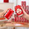 Coca-Cola Housewarming Can Sticker Decoration for New Home Celebration