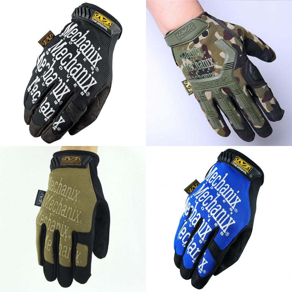 Mechanix Tactical Gloves Rugged Militarystyle Breathable Protective Gloves For Sports And Outdoor Use