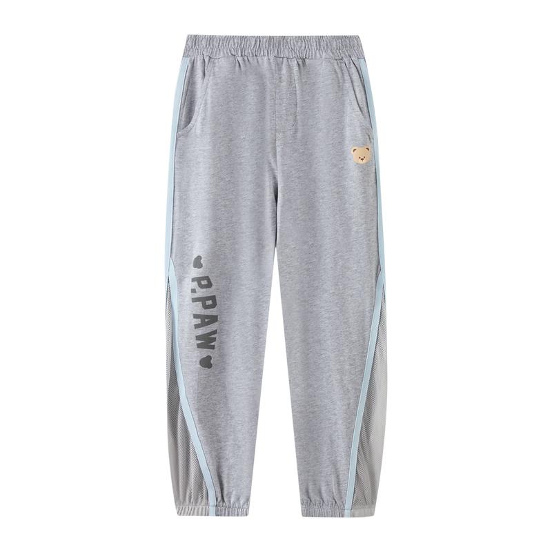 PawinPaw Boys Cartoon Bear Casual Pants 150