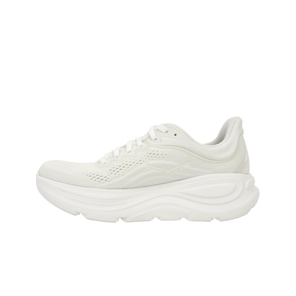 HOKA Bondi 9 White Men Sneakers 1162011-WWH