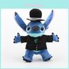 Lussuoso e Coccoloso Nuovo Costume Anime Lilo Stitch Orsacchiotto Peluche Bambino Giocattolo Morbido Regalo Bambola Giocattoli 24cm