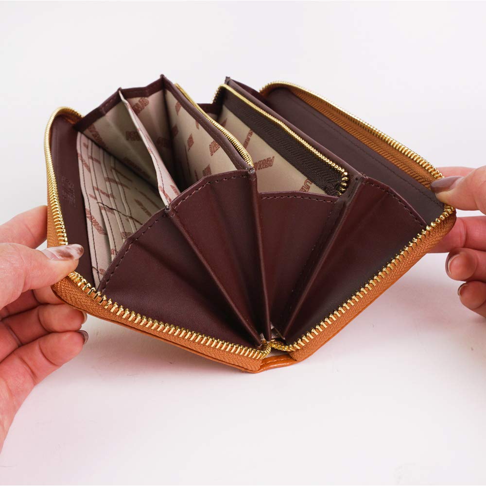 Billfold Long Wallet Navy [Snoopy] Women's