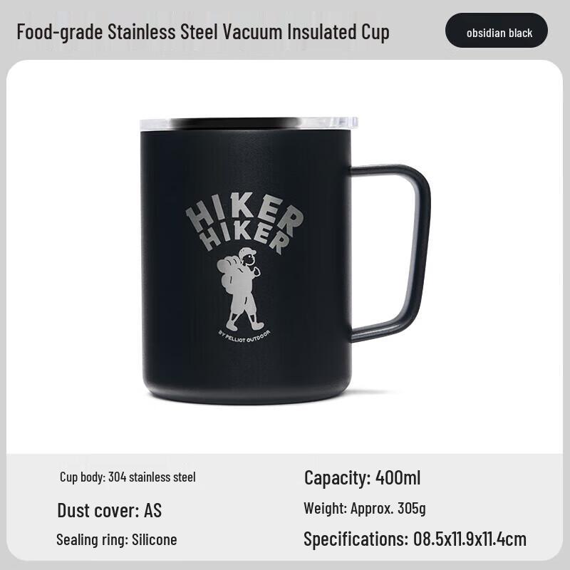Pelliot HIKER Stainless Steel Insulated Mug
