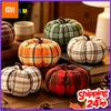 Xiaomi 1-20PCS Halloween Harvest Pumpkin Ornament Thanksgiving Scene Decoration for Home Party Table Porch Fall Festival Display