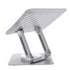 Swivel Tablet Stand 360 Degrees  Rotating Tablet Holder Adjustable Multi Angle for All Tablets 13 Inches and Below