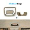 Tapete de Carpete para Porta-Malas Traseiro com Alça para Mercedes Benz Classe ML GL GLE GLS W166 W292 ML300 GL450 GLE320
