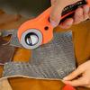 45mm Round Wheel Rotary Cutter DIY Tool Fabric Cutter High Quality Cutting Tools  Leather Craft