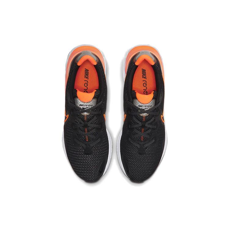 New Nike Renew Run Black/Particle Grey CK6357-001