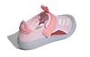Adidas Altaventure Slip Resistant Anti Kick Children's Sandals Pink Children Aged 3 7 Years Old FY6041