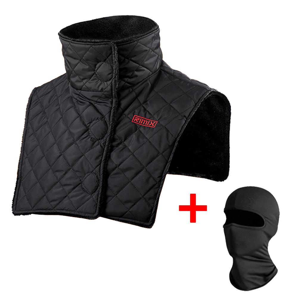Motorrad Nackengamasche Schutzschal Winter Warm Winddicht Wasserdicht Motorrad Nackenwärmer Ski Fahren Radfahren Sportausrüstung