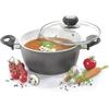 Karl Kruger Oslo 24 Cm 3.5 L Meat Pot (22024O)
