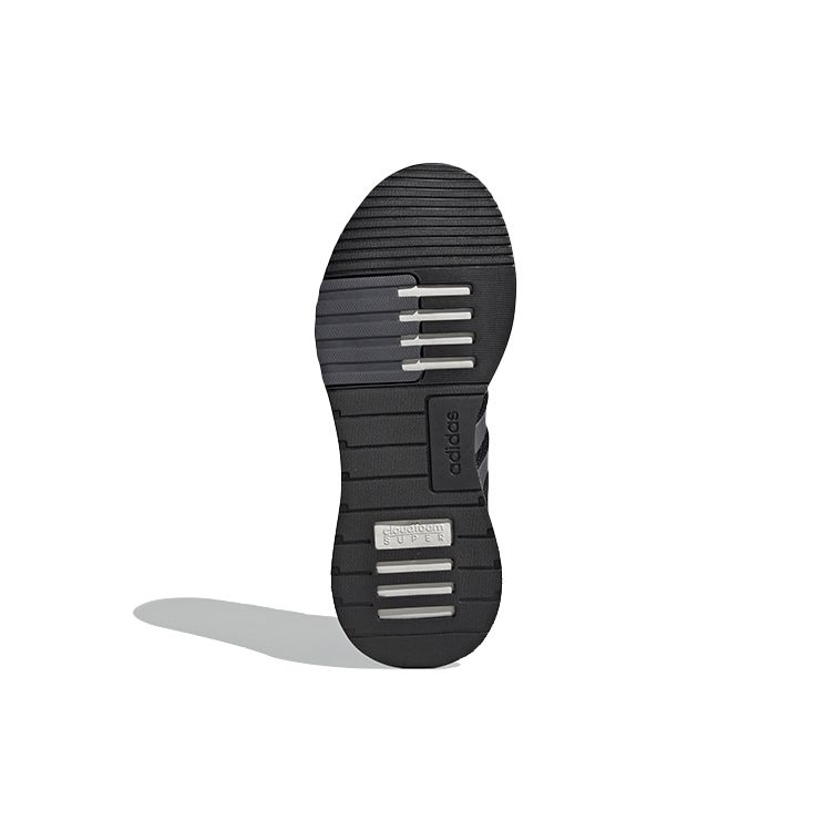 Adidas Racer TR21 Black Iron Metallic Women Sneakers Core-Black Grey-One G55776