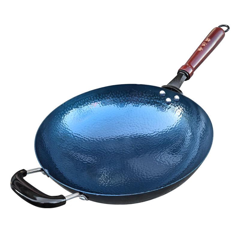 Gestun Zhangqiu Iron Wok