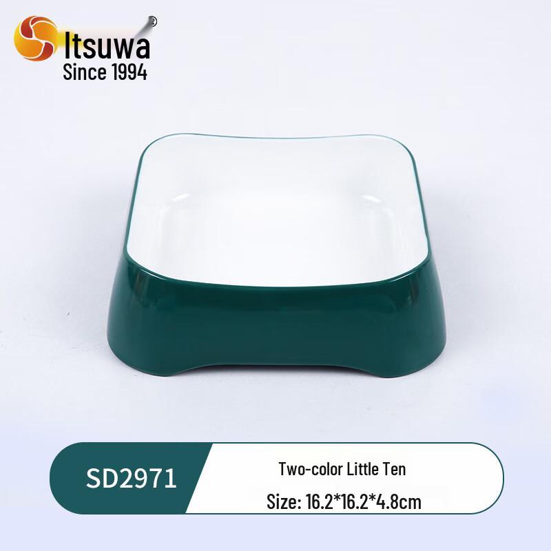 Wuhe Melamin Servierplatte