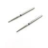 Super Coarse Diamond Burs Dental High Speed Drills Teeth Polishing Product Dentistry Instrument TF-X11S