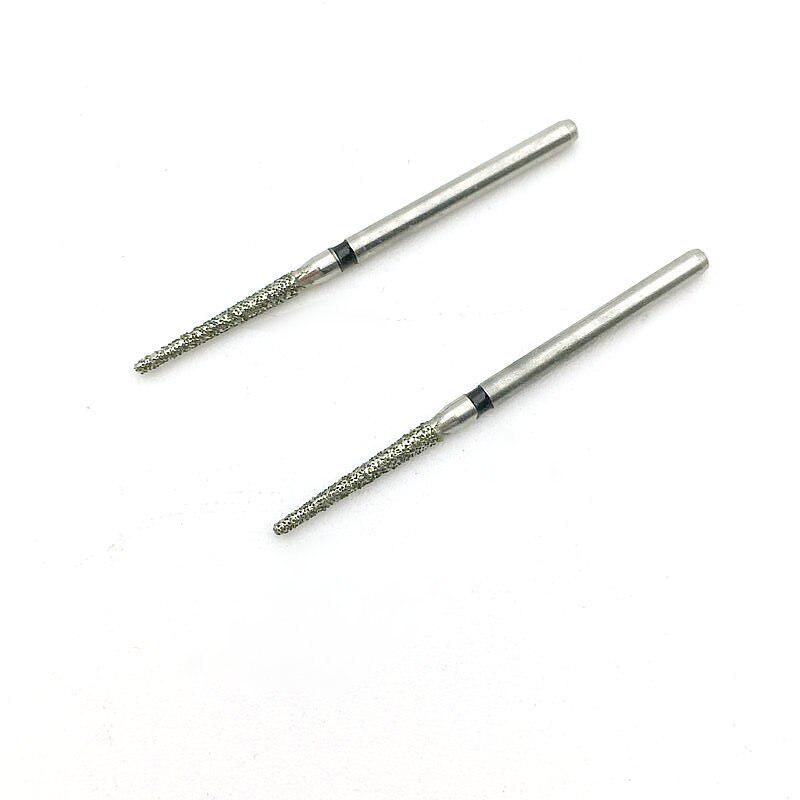 Super Coarse Diamond Burs Dental High Speed Drills Teeth Polishing Product Dentistry Instrument TF-X11S