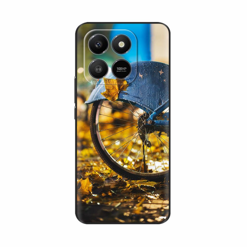 Para Honor 400 Inteligente Linda Moda Dibujos Animados Funda Suave TPU Funda de Teléfono Para Honor 400 Inteligente X7D 4G 5G Funda Trasera Carcasa a Prueba de Golpes
