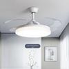 Oeny 42-inch Smart Inverter Ceiling Fan with Dimmable LED Light
