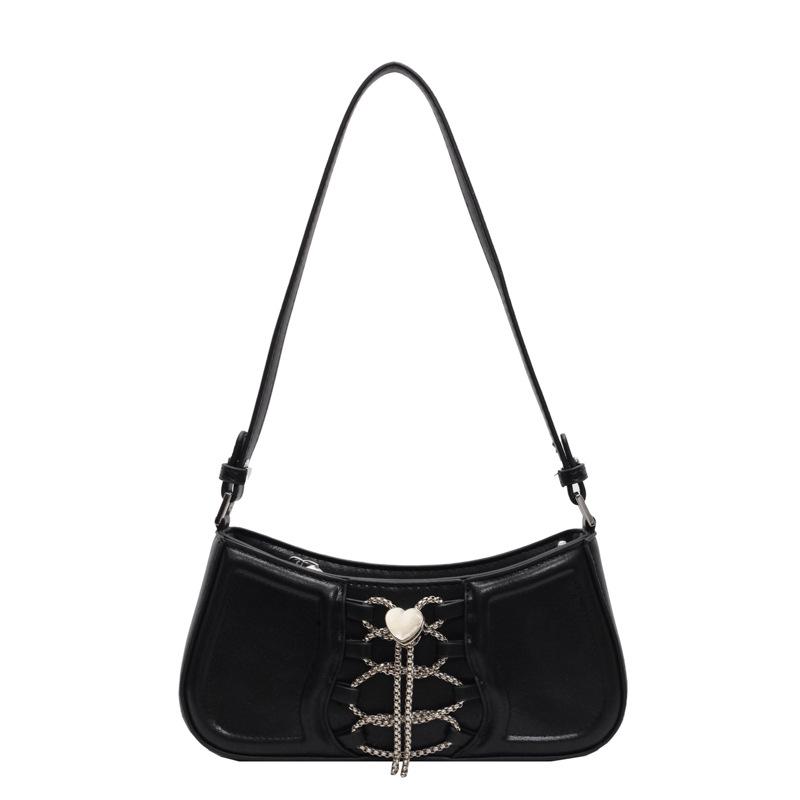 Popular Messenger Bag, Super Fire Shoulder Armpit Bag, Premium Retro Design Locomotive Bag