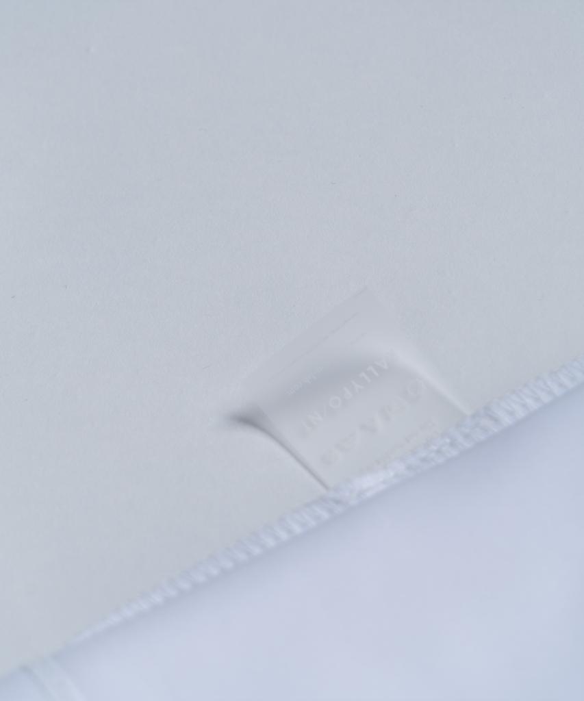 Laellipointeu Double Tennis Dress_White