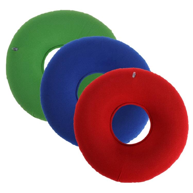 Inflatable Doughnuts Cushion with Hole Pillow for Comfort and Relief