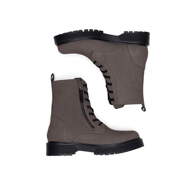 Ankle Boots Lasocki WI16-STYX-01 Grey