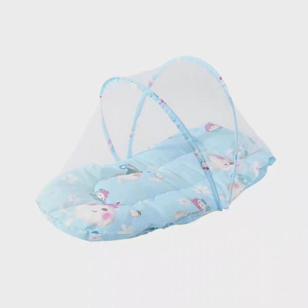 Polyester Infant Mosquito Nets Breathable Crib Tent Reliable Crib Net  Crib Products