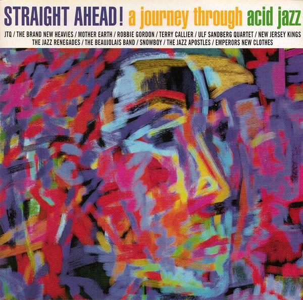 

CD VARIOUS - Straight Ahead! A Journey Through A muscd33 Music Collectio 1996 Europe Dance & Electronica Used