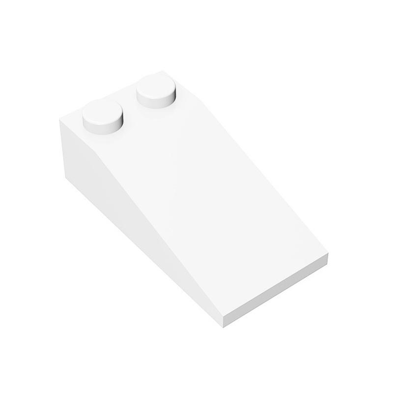 Non-Toxic 20Pcs Moc 30363 Slope 18° 4 X 2 Building Blocks Parts Diy Bricks Bulk Model Educational Tech Parts Toys