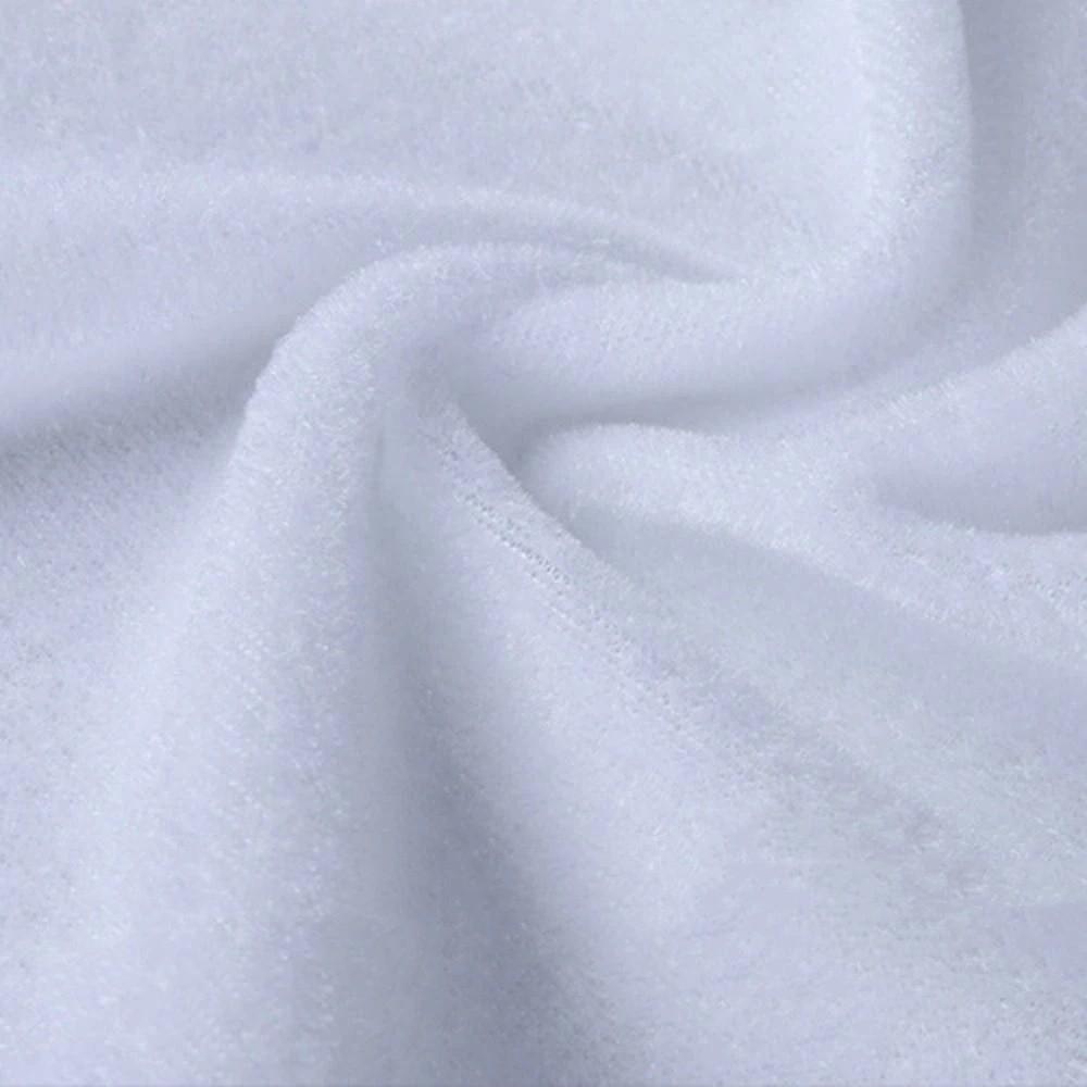 160*100cm Velvet Fabric Thicken Soft Table Cloth Curtain Fabrics Flannelette Solid Color Sewing Material