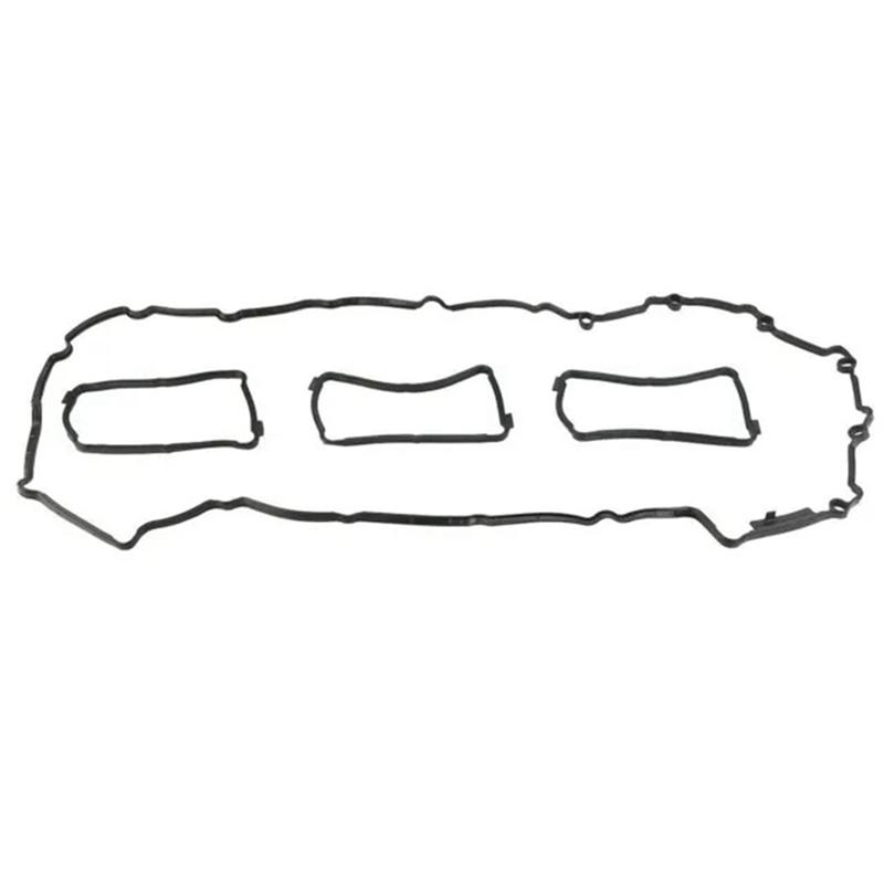 Auto Engine Cylinder Head Cover Valve Cover Gasket Set For BMW 1/3/5/6 Series F12 F13 11127587804 Replacement Accessories