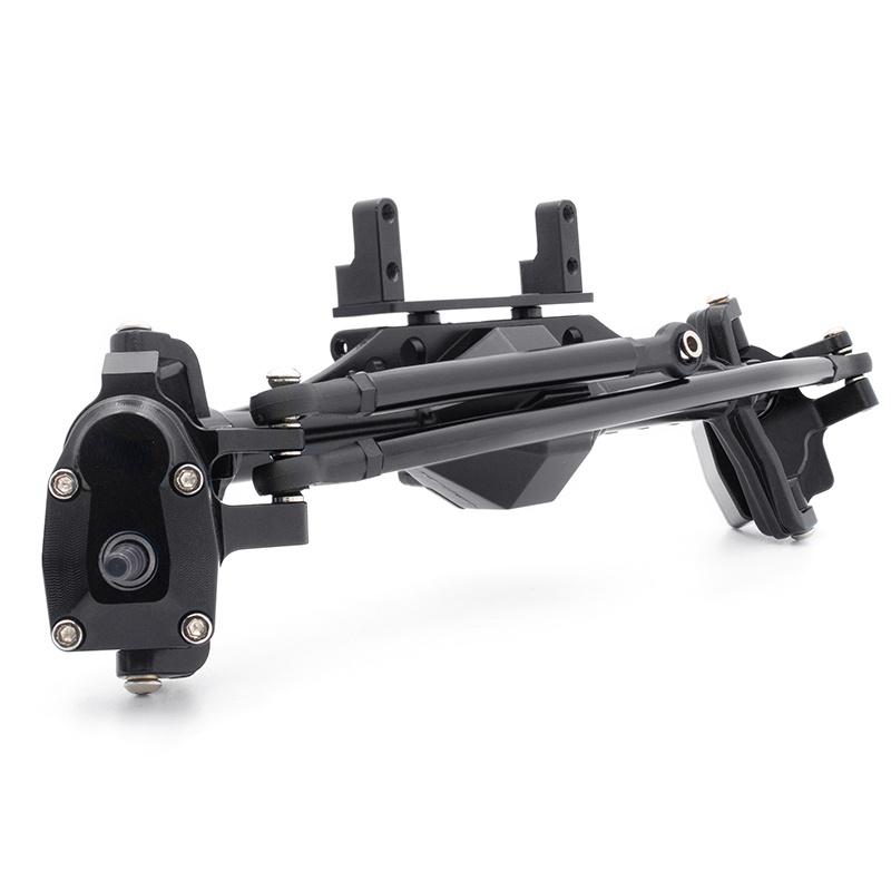 Alloy Front Axle for 1/10 Axial Capra Unlimited Trail Buggy RC Crawler Car