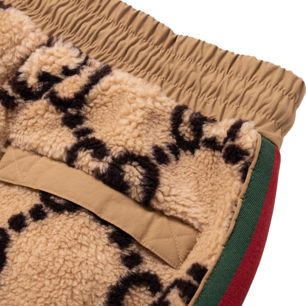 GUCCI Gg Jacquard Jogging Wool Pant 715233-XJETP-2066