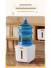 Large Pet Food Storage Bin: Moisture-Proof, Sealed Container for Cat & Dog Food