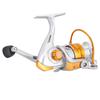 Fly Sea Fishing Reel Pre Loading Spinning Wheel Fake Bait Casting Ocean Lake(BL6000)