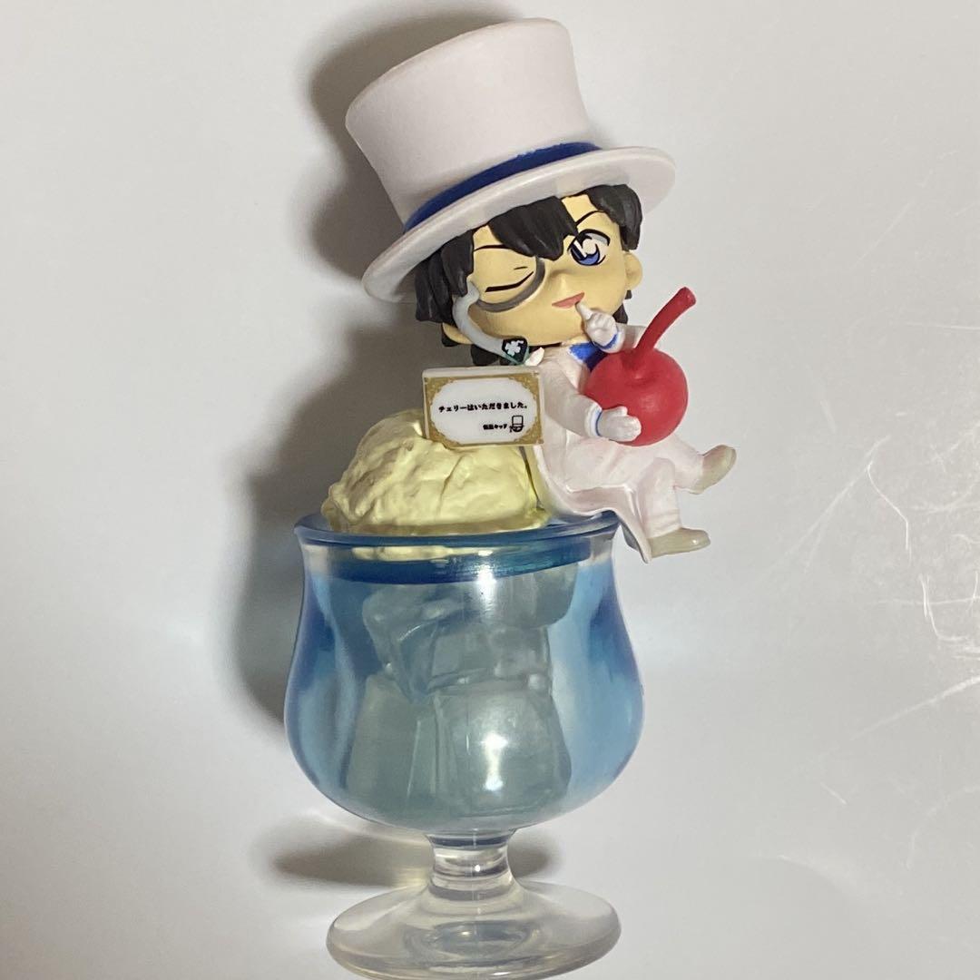 

[USED] Detective Conan Re-Ment Special Sweets Kaito Kid
