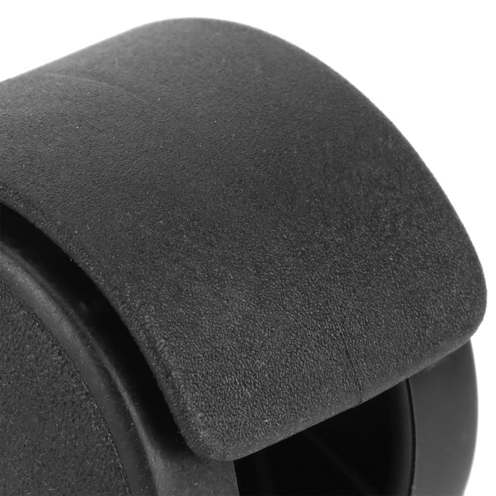 4pcs 360 Degree Rotation Stem Caster Wheels Smooth Replacement Furniture Casters Cart