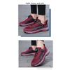 Trendy Men's and Women's Shoes, Durable and Breathable Running Shoes, Versatile Rotating Button Casual Shoes