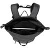 Backpack Jack Wolfskin Helsinki Rolltop Ultra Black (2010331-6666)