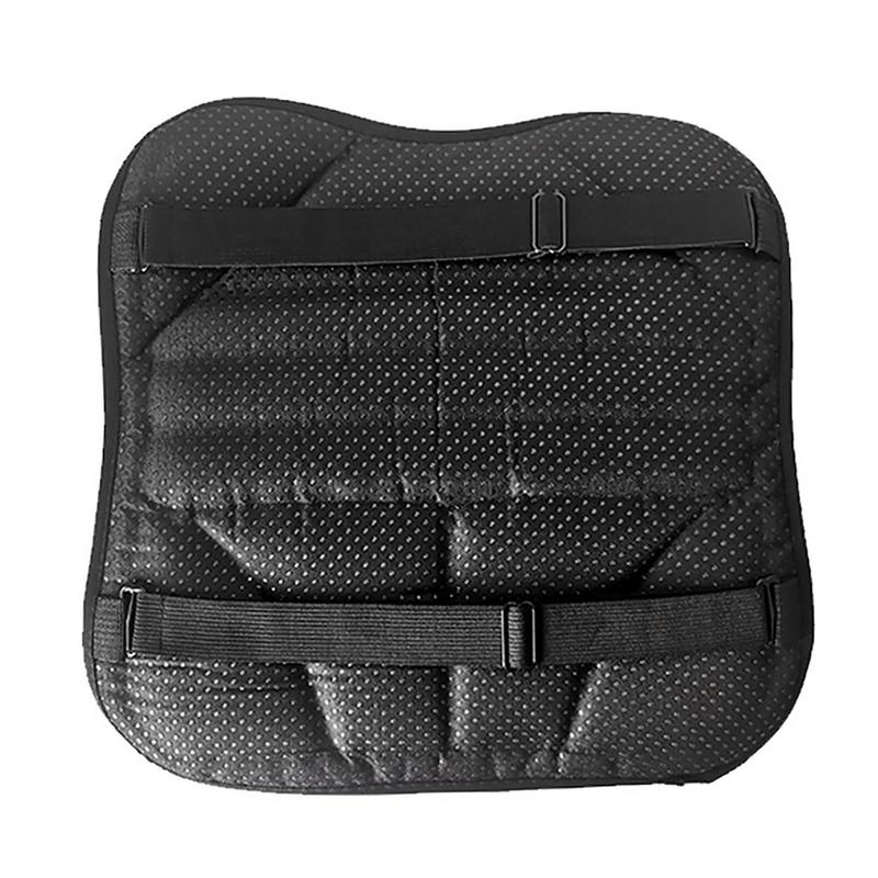 Motorcycle Seat Cushion Anti-Slip 3D Air Cushion Ride Seat Cover Pad Breathable Front Rear Seat Cushion For Motorcycle Accessory