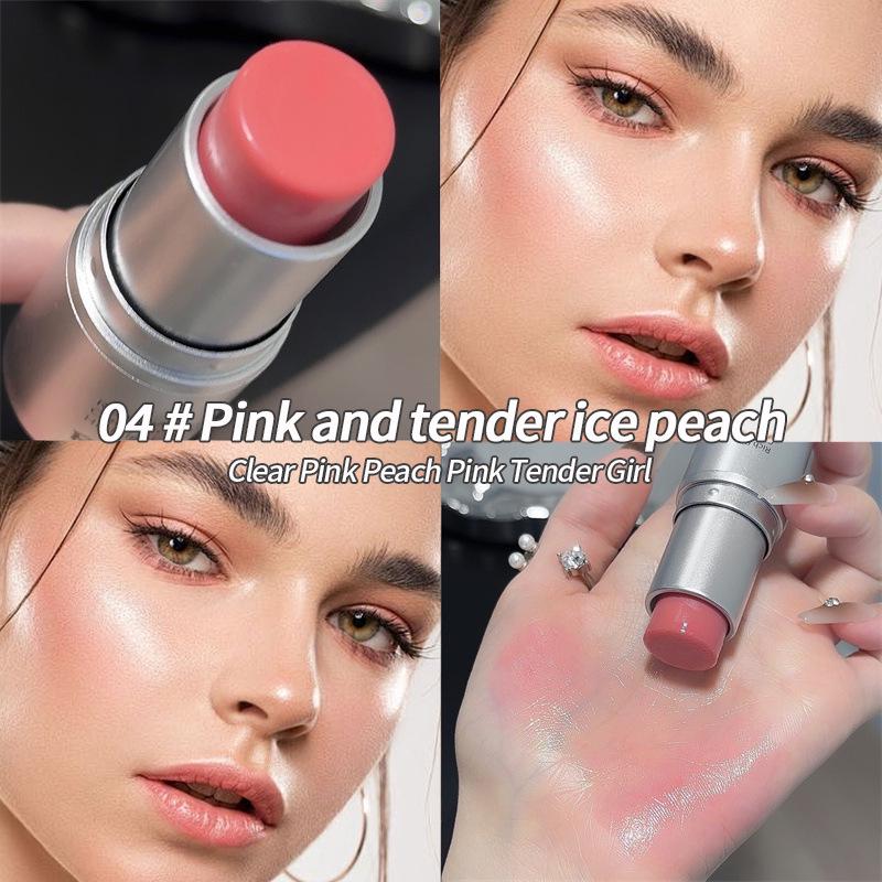 

Pearl Glitter Highlight Stick: Long-lasting, Smudge-free, Watery Finish 8g