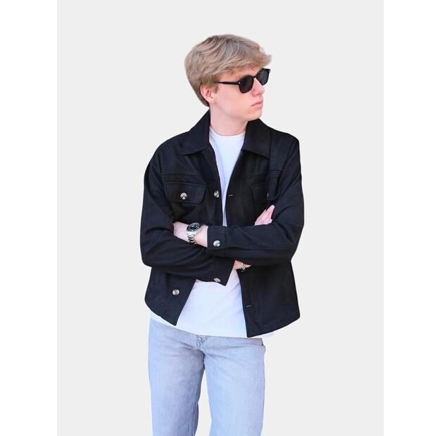 Куртка переходная TeeShoppen  Базовая коллекция  EU S